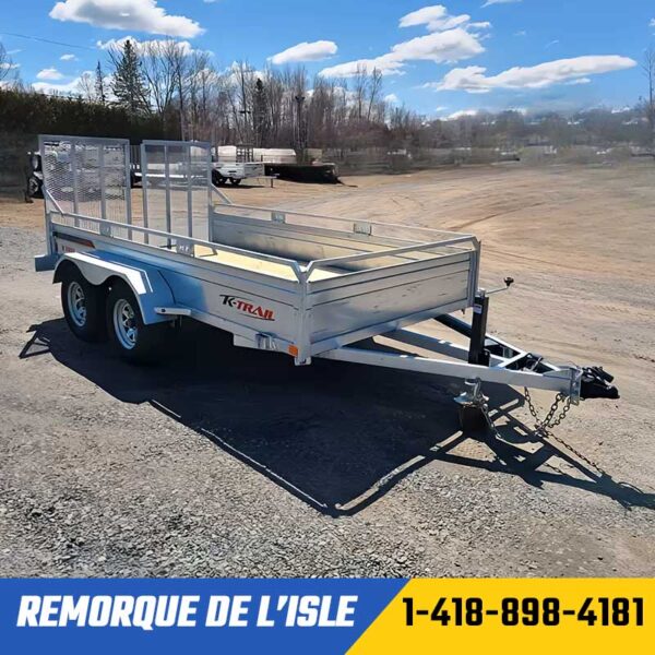 REMORQUE K-TRAIL MODÈLE 72144TEB