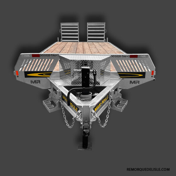 Remorque équipement Maxi-Roule do1020+5tr5