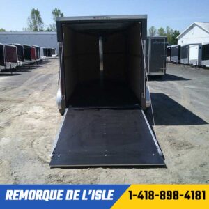 Remorque fermée Idéal Cargo 7x14