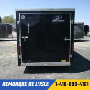 Remorque Fermée Idéal Cargo 7x16
