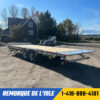 REMORQUE N&N DECKOVER TILT 24 PIEDS
