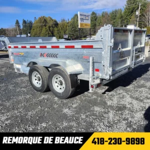 Dompeur K-Trail 7X12 14K D8212-14
