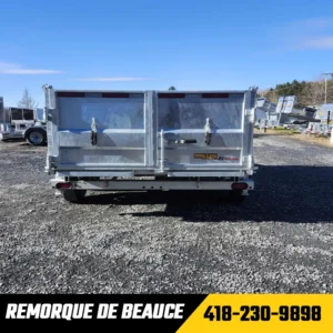 Dompeur K-Trail 7X12 14K D8212-14
