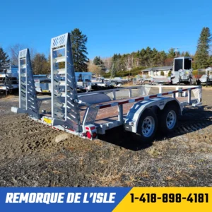 Landscapers Maxi-Roule LS80168-TA2-R6019 7000LBS GVWR