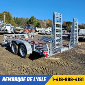 Landscapers Maxi-Roule LS80168-TA2-R6019 7000LBS GVWR