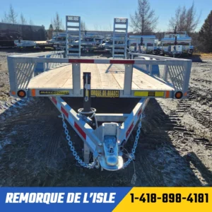 Landscapers Maxi-Roule LS80168-TA2-R6019 7000LBS GVWR