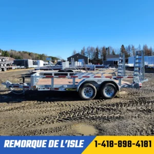 Landscapers Maxi-Roule LS80168-TA2-R6019 7000LBS GVWR