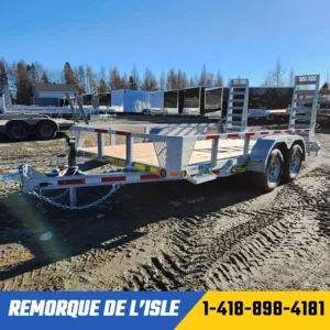 Landscapers Maxi-Roule LS80168-TA2-R6019 7000LBS GVWR