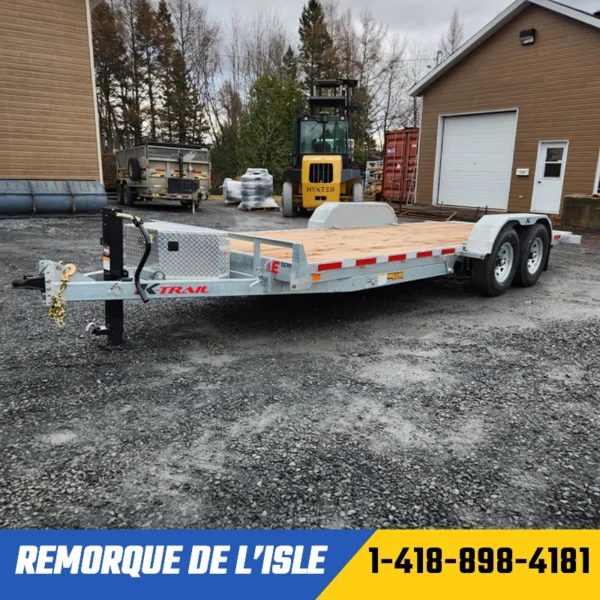 Plate-forme K-Trail TI8020-FULL-14