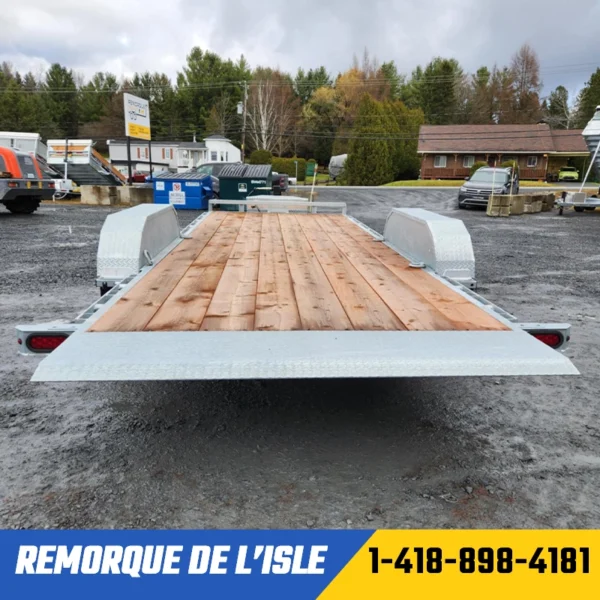 Plate-forme K-Trail TI8020-FULL-14