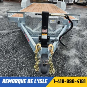 Plate-forme K-Trail TI8020-FULL-14