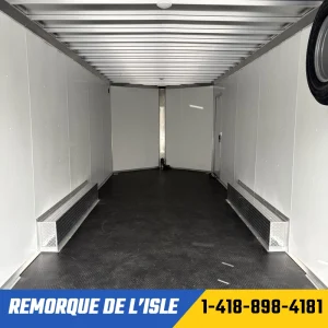 REMORQUE FERMÉE XPRESS 8.5X22TA3