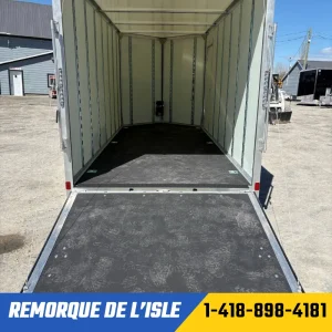 Remorque fermée Duramaxx 7x16ta3
