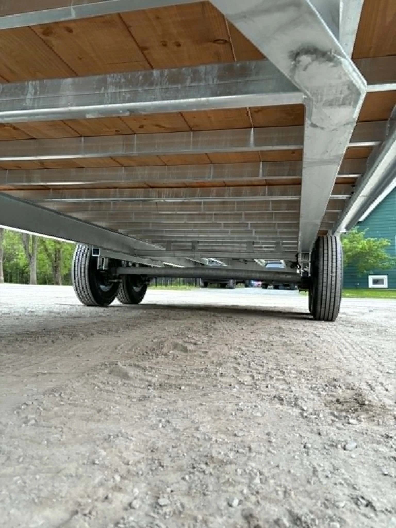 REMORQUE K-TRAIL DECKOVER 24 PIEDS – Image 5