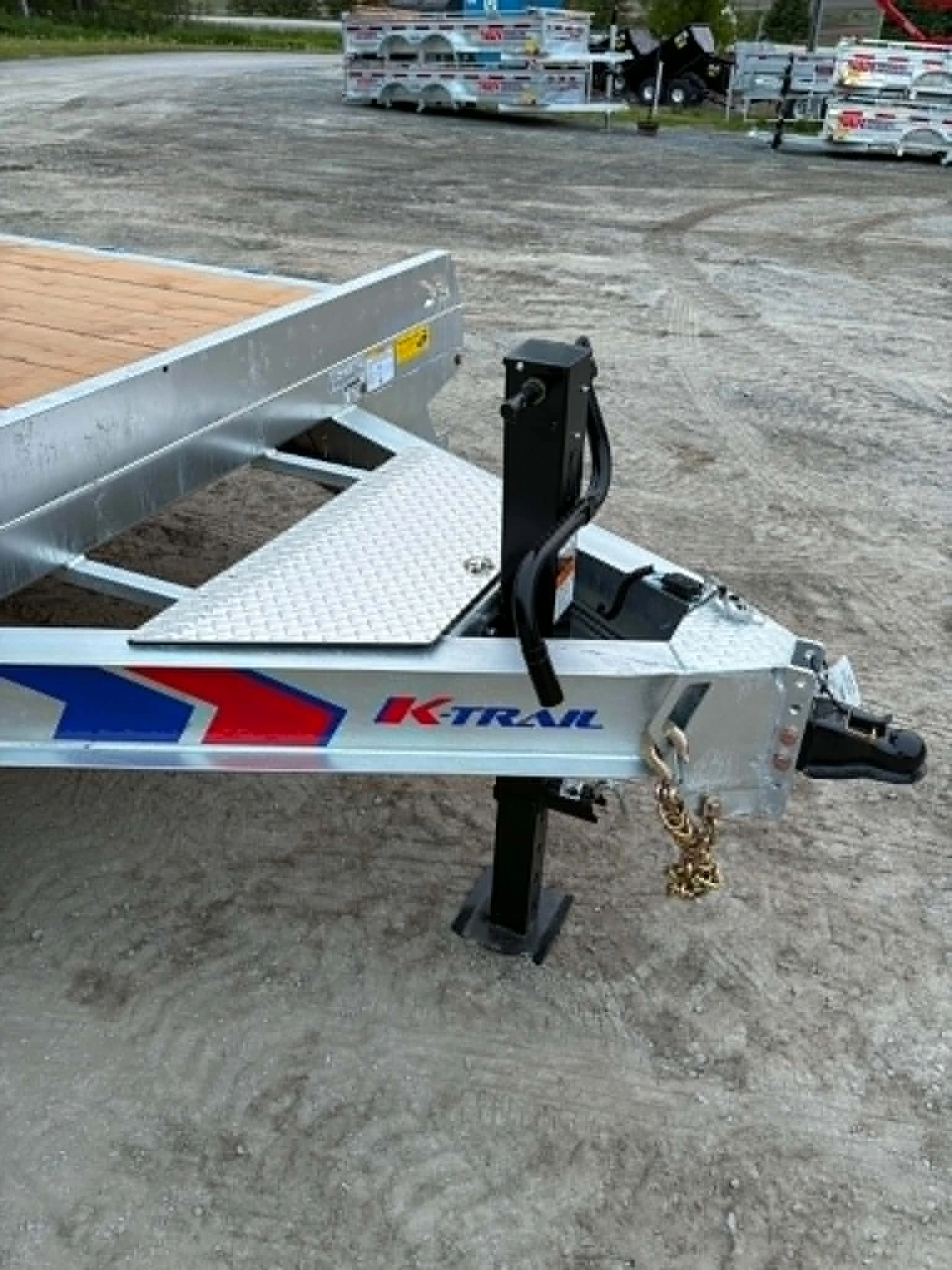 REMORQUE K-TRAIL DECKOVER 24 PIEDS – Image 6