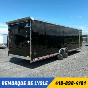 REMORQUE IDÉAL CARGO AVANTAGES 28 PIEDS – Image 5