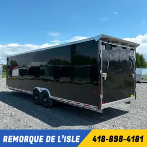 REMORQUE IDÉAL CARGO AVANTAGES 28 PIEDS – Image 6