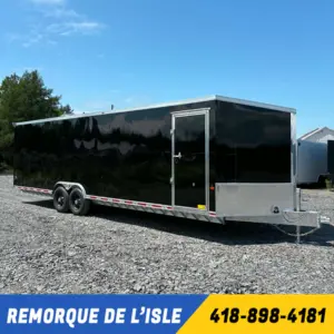 REMORQUE IDÉAL CARGO AVANTAGES 28 PIEDS – Image 7